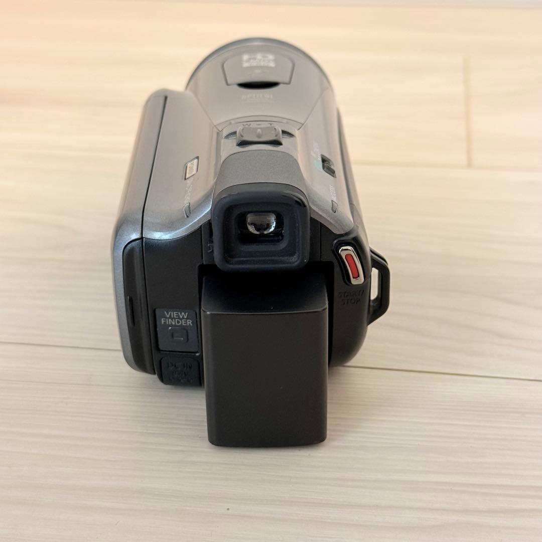 美品　Canon iVIS HF M41 デジタルビデオカメラ