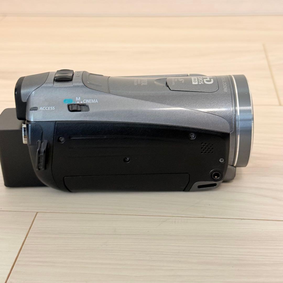 美品　Canon iVIS HF M41 デジタルビデオカメラ