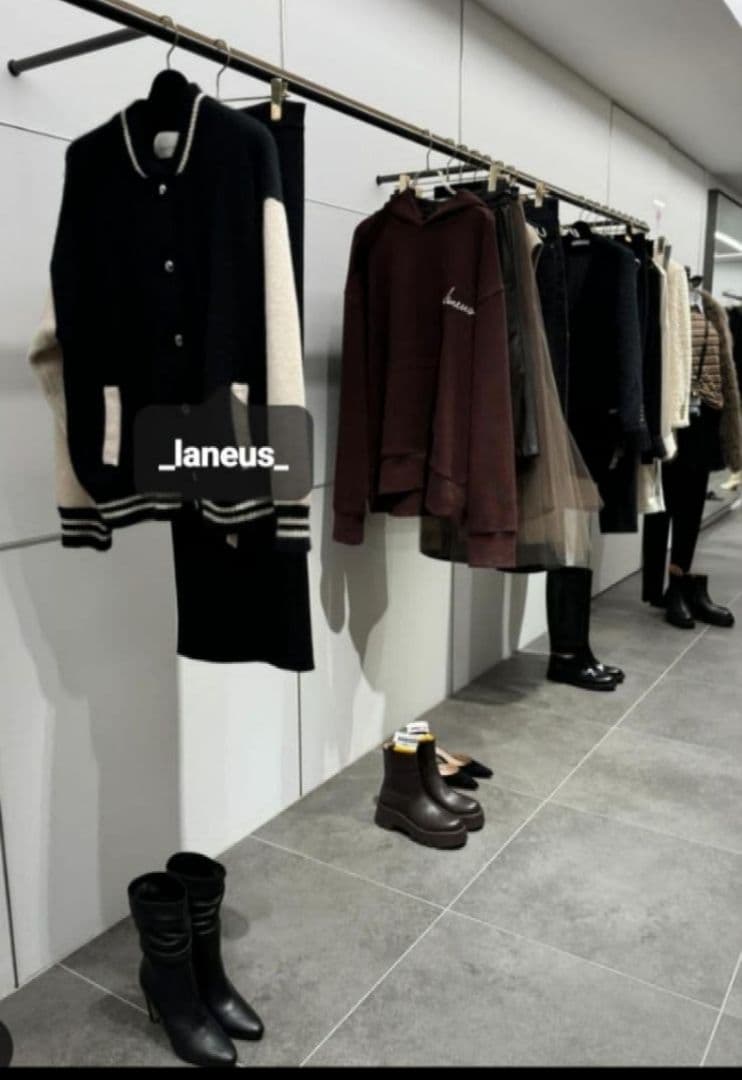 アパルトモンLANEUSBOMBERJACKETラネウスジャケットドゥーズィエム