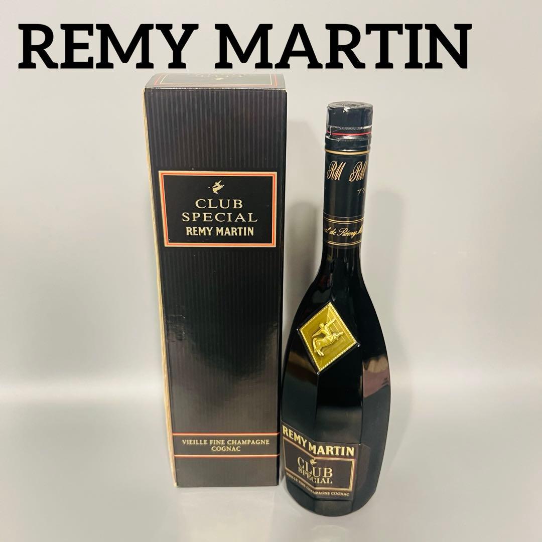 未開栓　レミーマルタン　クラブスペシャル　コニャック　700ml　40%