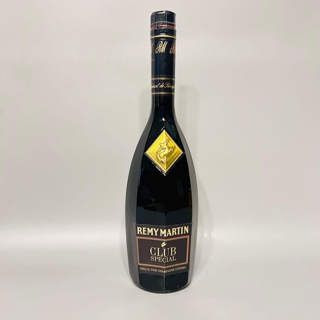 未開栓　レミーマルタン　クラブスペシャル　コニャック　700ml　40%