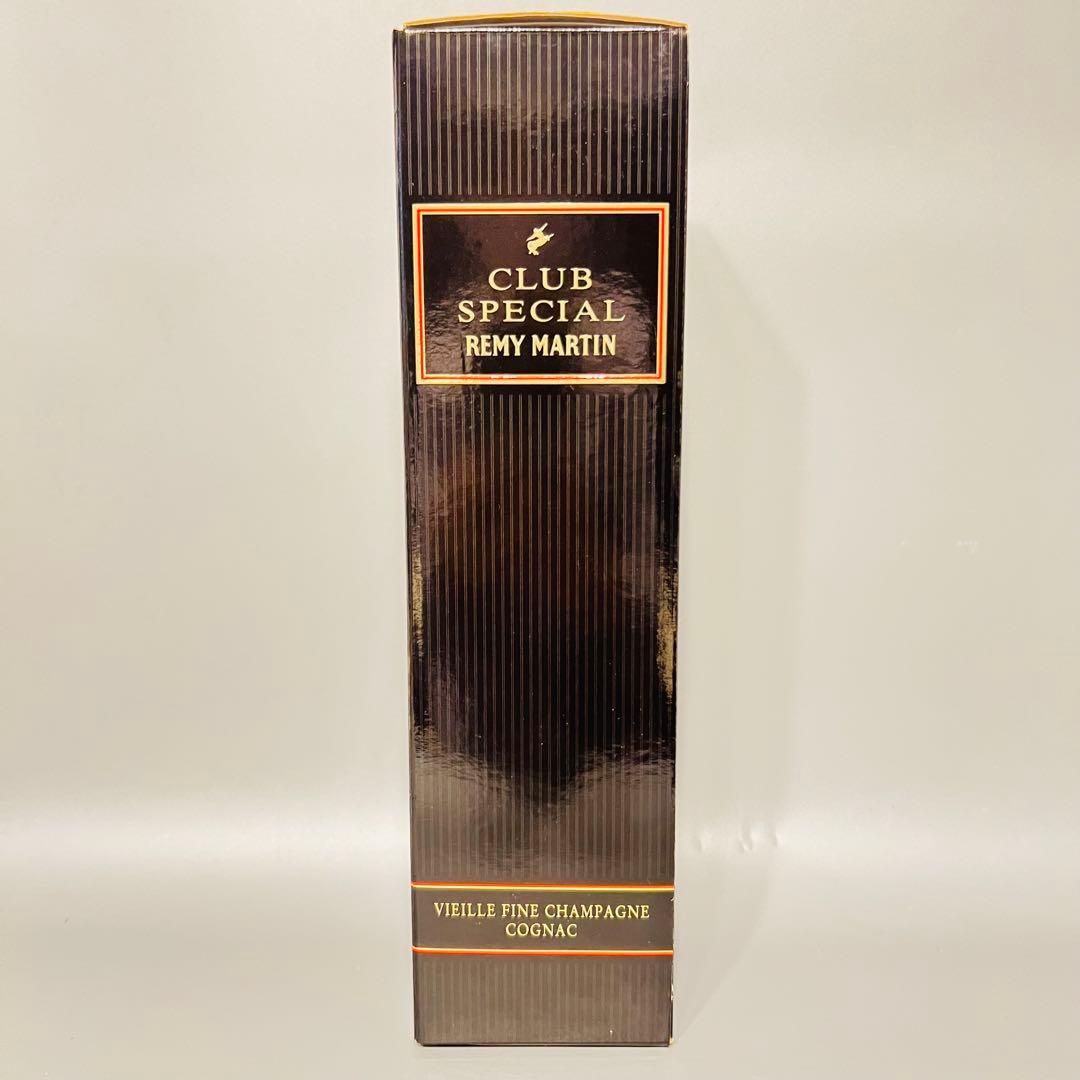 未開栓　レミーマルタン　クラブスペシャル　コニャック　700ml　40%