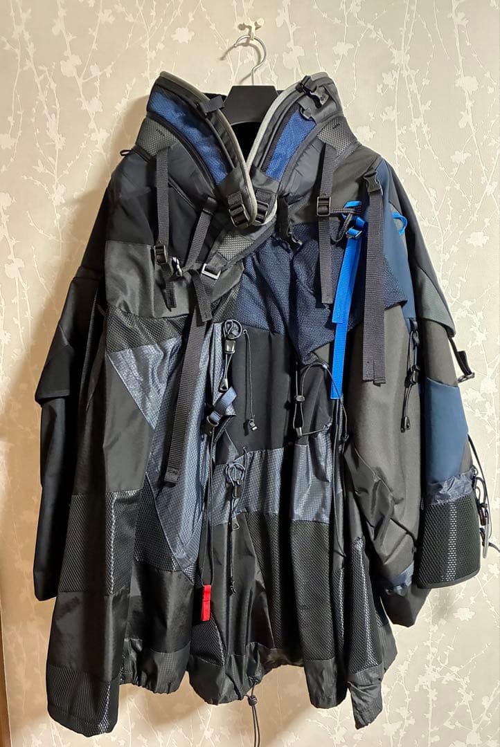 ジュンヤワタナベ　JL-0003 ジャケット　24aw