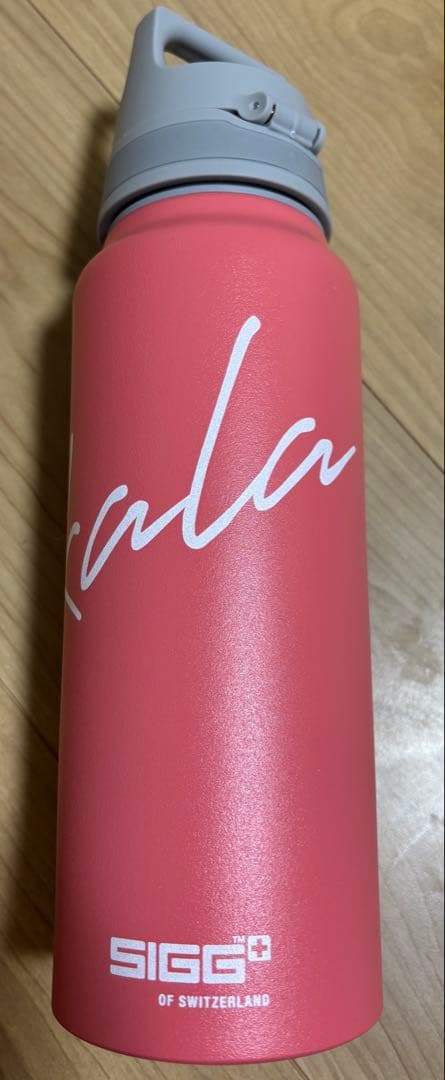 (SUKALA×SIGG）ワイドマウスボトル