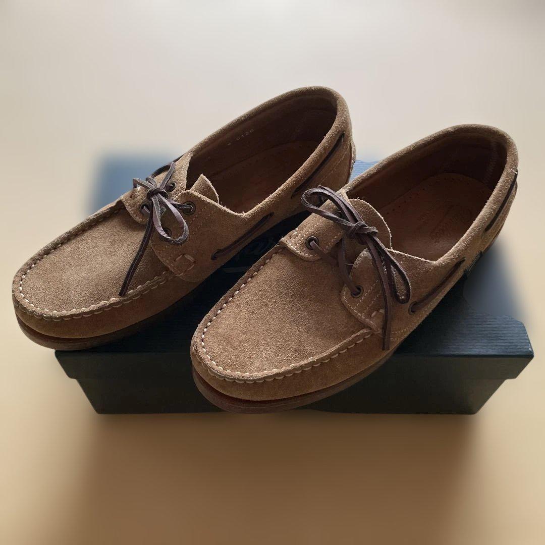 パラブーツ　BARTH