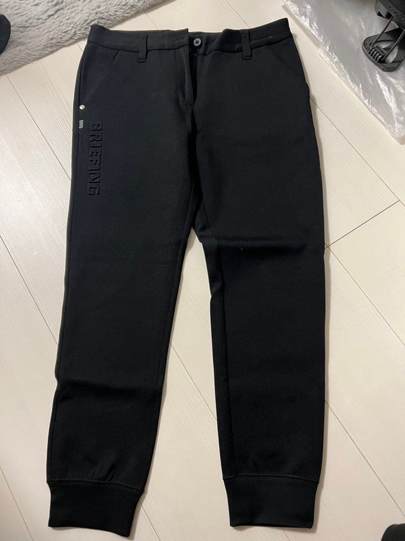 レディースウェア BRIEFING 3D LOGO JOGGER PANTS