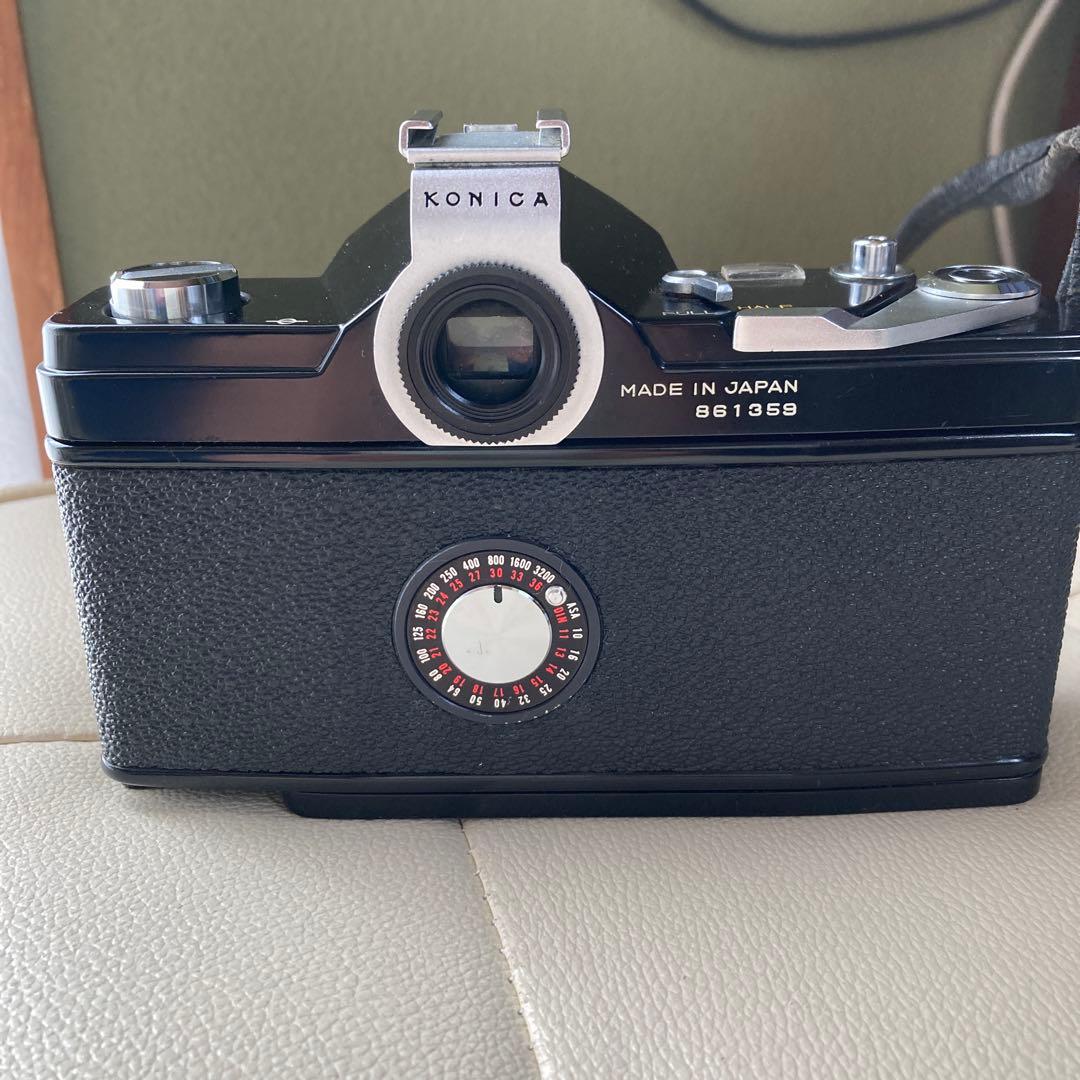 m*o様 【ジャンク】AUTOREX P + Hexanon 57mm F1.4