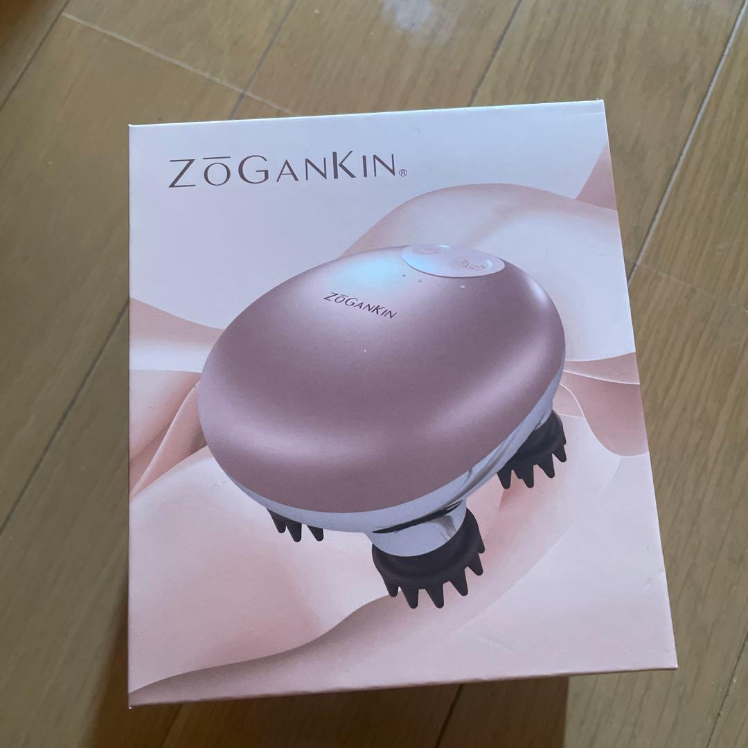 【新品•未使用】ZOGANKIN CL-ZK5 美顔器