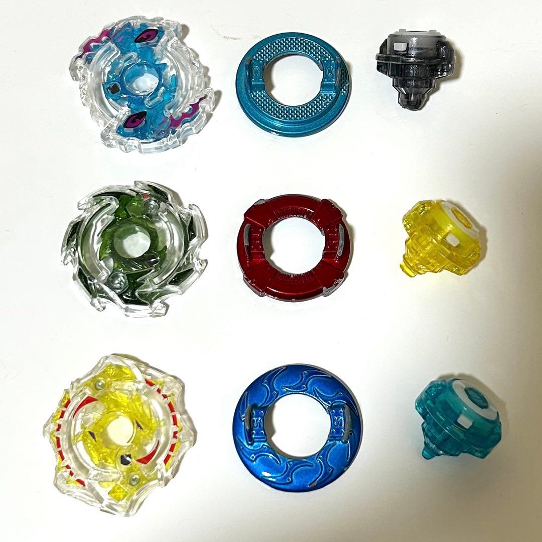 【初代】ベイブレードバースト まとめ売り