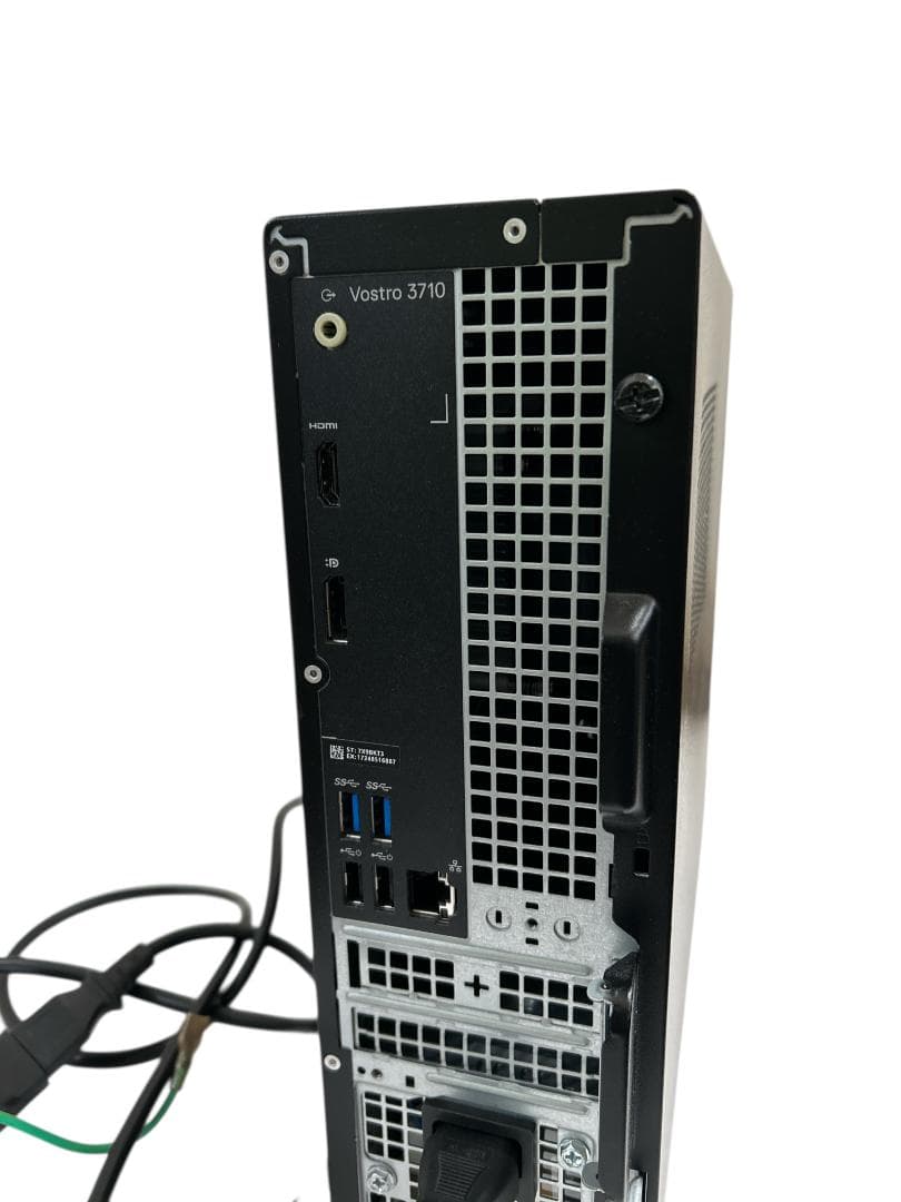 DELL Vostro 3710 3.3GHz 8GB モニタ付 ジャンク 2