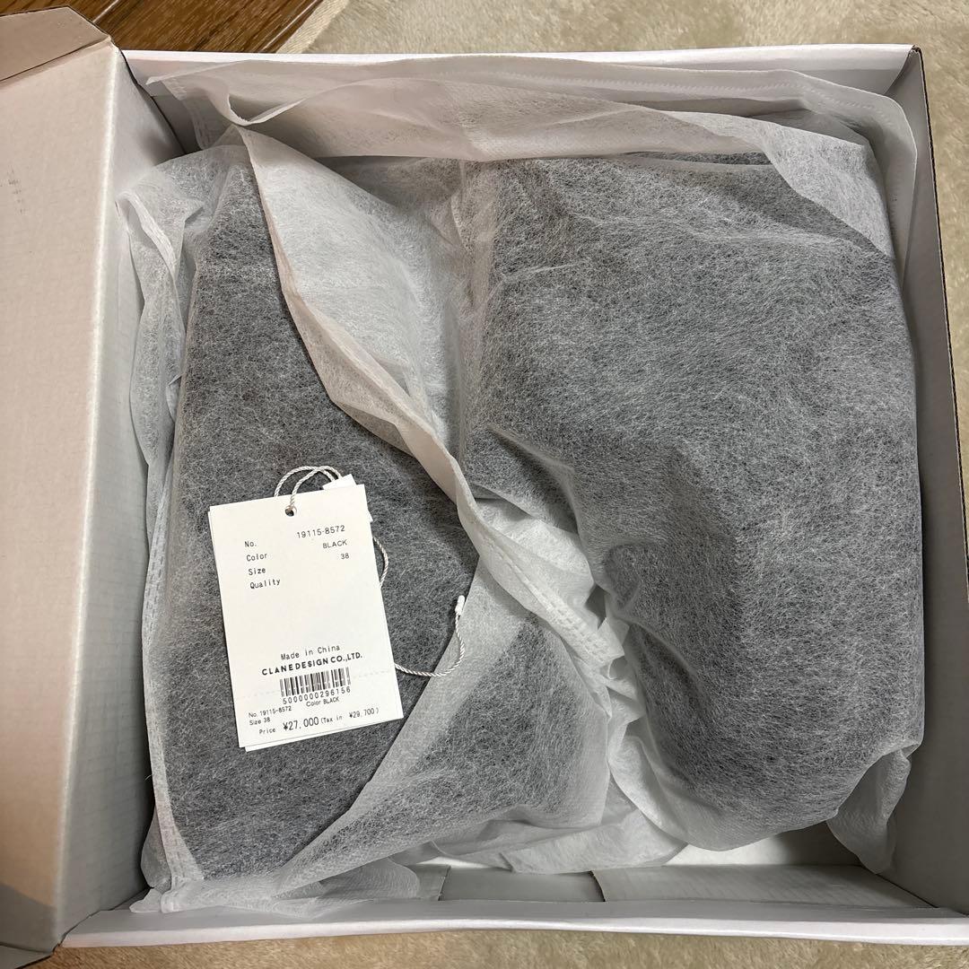 CLANE×PAES ULTRA MINI BOOTS