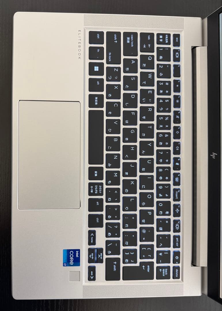 ハイスペック HP 630/G10 i7 16GB 512GB オフィス 指・顔