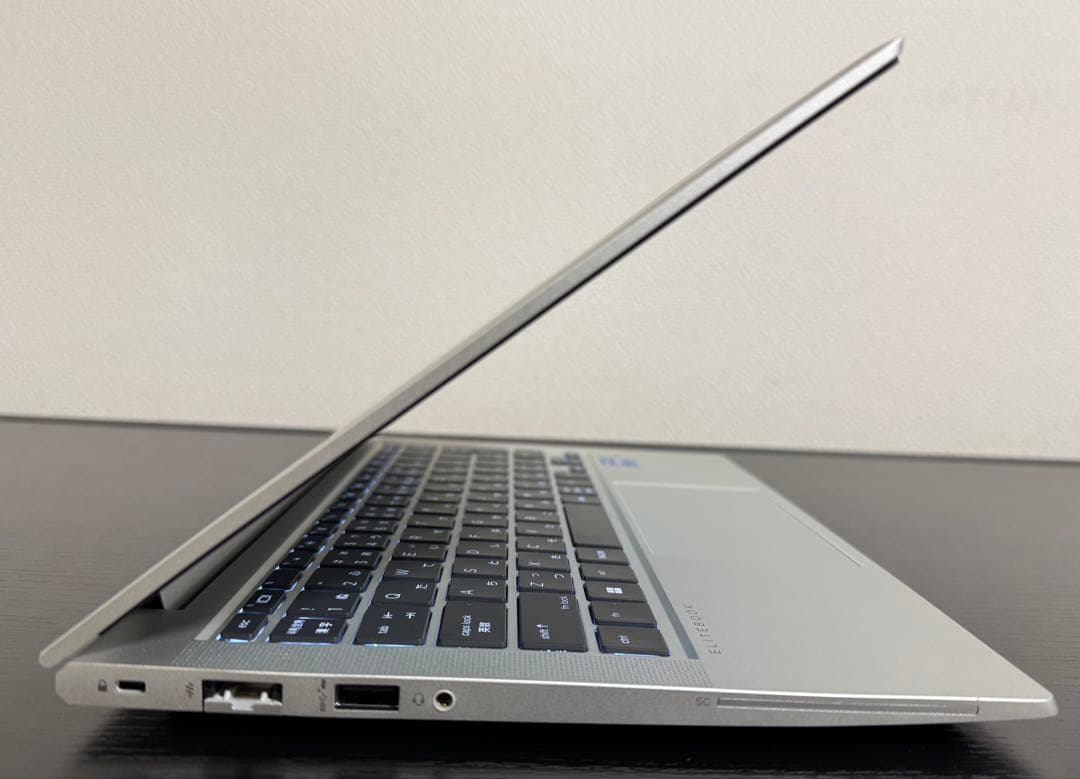 ハイスペック HP 630/G10 i7 16GB 512GB オフィス 指・顔