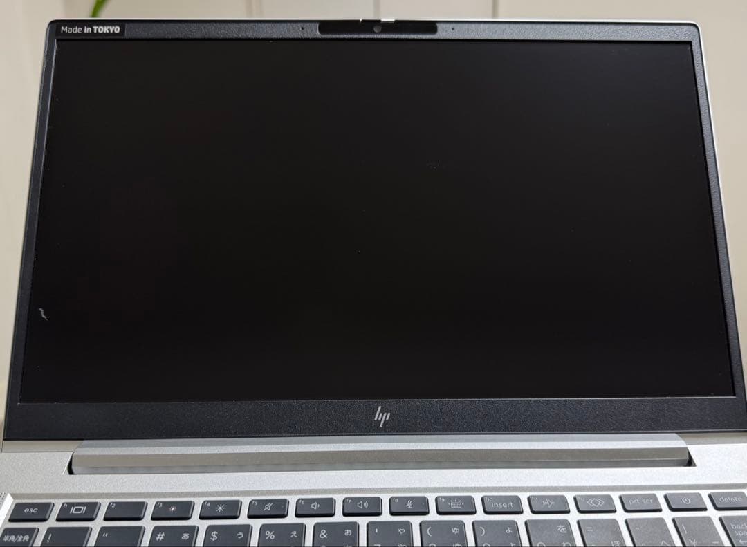 ハイスペック HP 630/G10 i7 16GB 512GB オフィス 指・顔