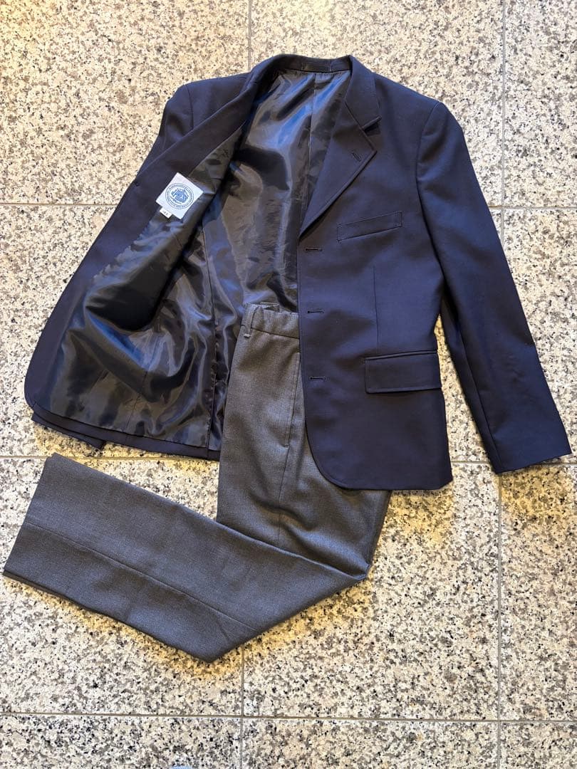 J.PRESS 卒業式　フォーマルセットアップ　ブレザー　パンツ　160