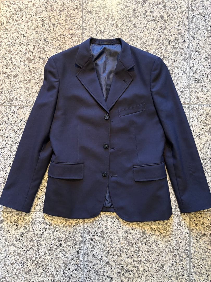 J.PRESS 卒業式　フォーマルセットアップ　ブレザー　パンツ　160