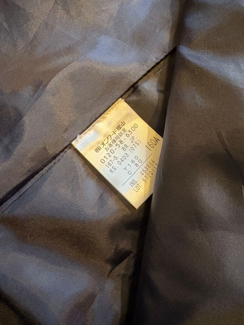 J.PRESS 卒業式　フォーマルセットアップ　ブレザー　パンツ　160