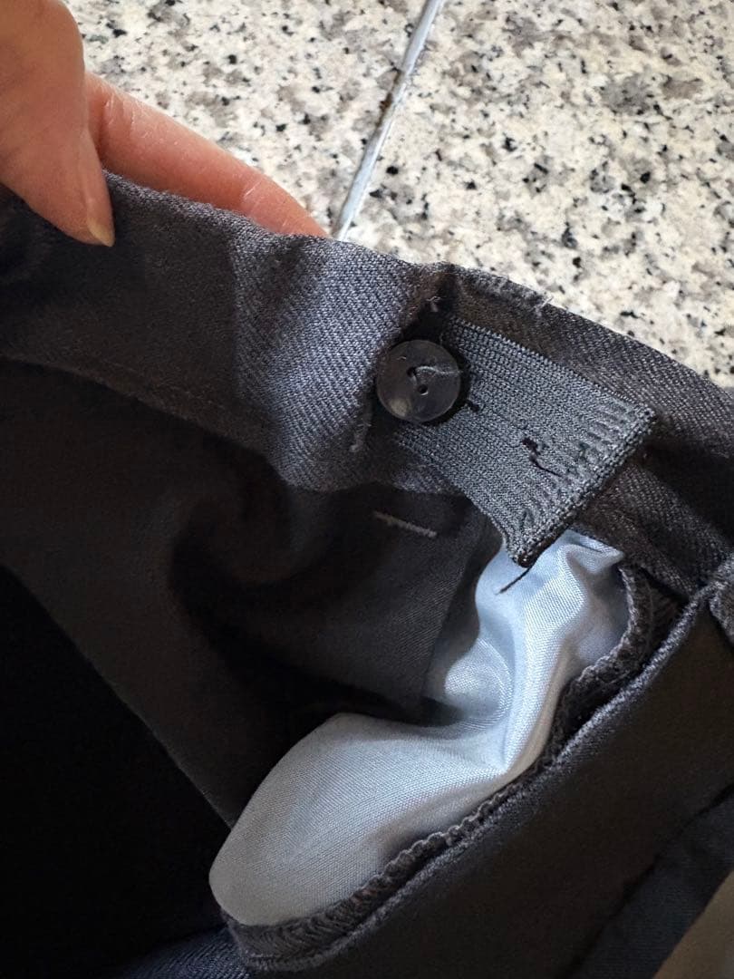 J.PRESS 卒業式　フォーマルセットアップ　ブレザー　パンツ　160