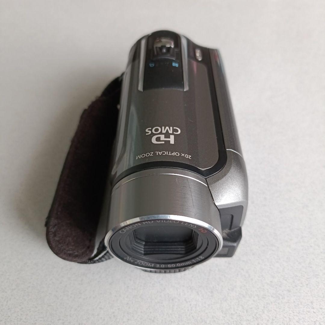 Canon　ビデオカメラ　iVIS HF R10