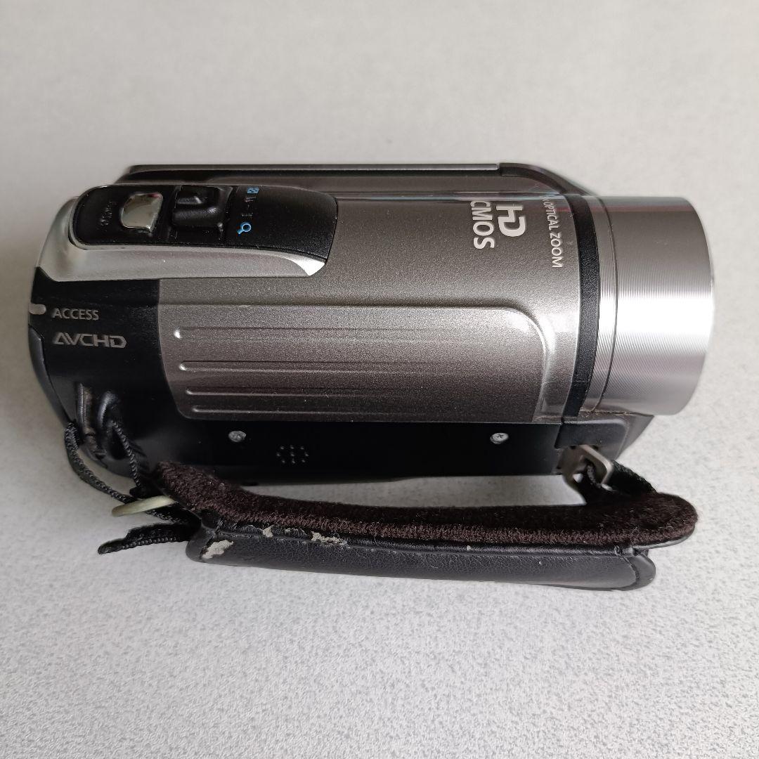 Canon　ビデオカメラ　iVIS HF R10