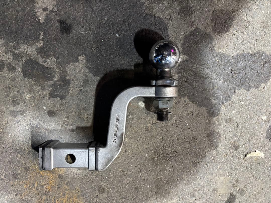 SOREX ヒッチマウント