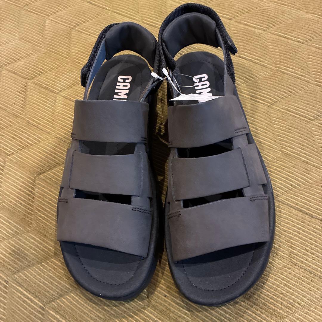 新品　CAMPER ORUGA 26cm サンダル カンペール