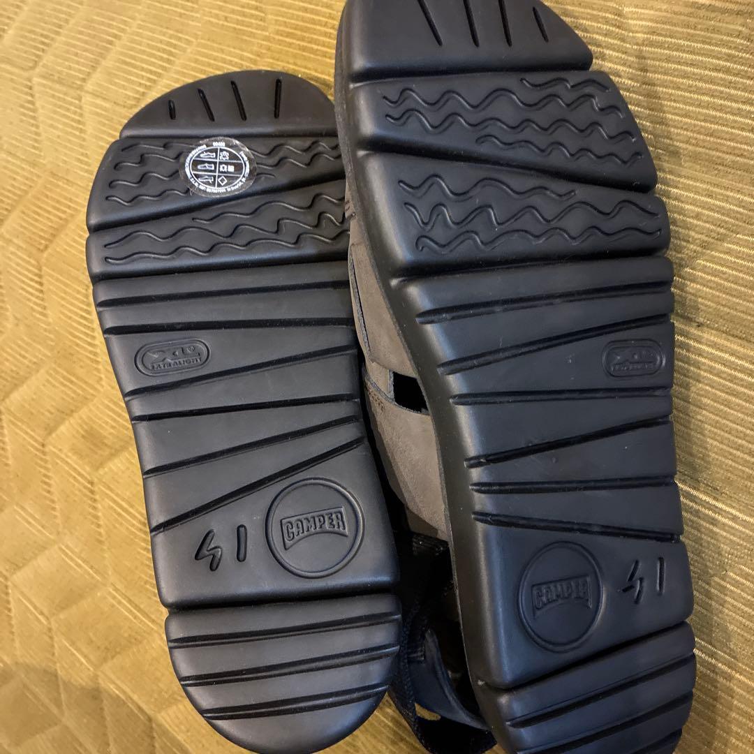 新品　CAMPER ORUGA 26cm サンダル カンペール