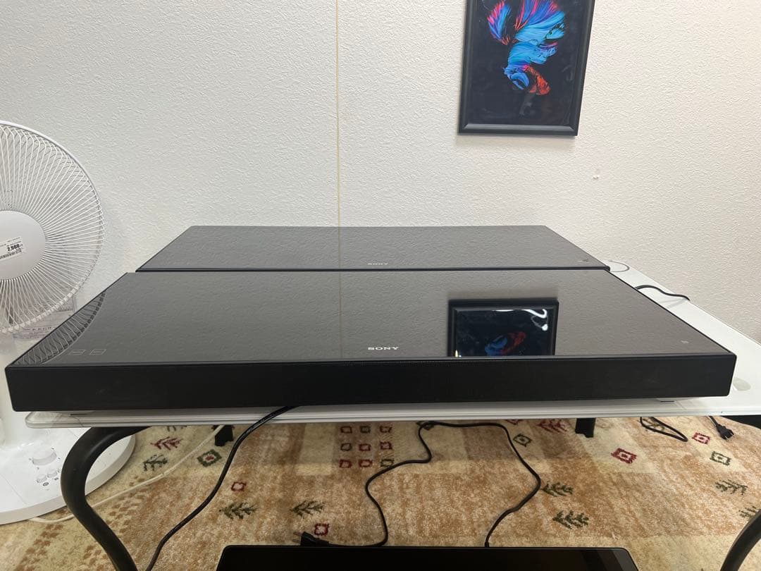 Sony スピーカー ブラック HT-XT1