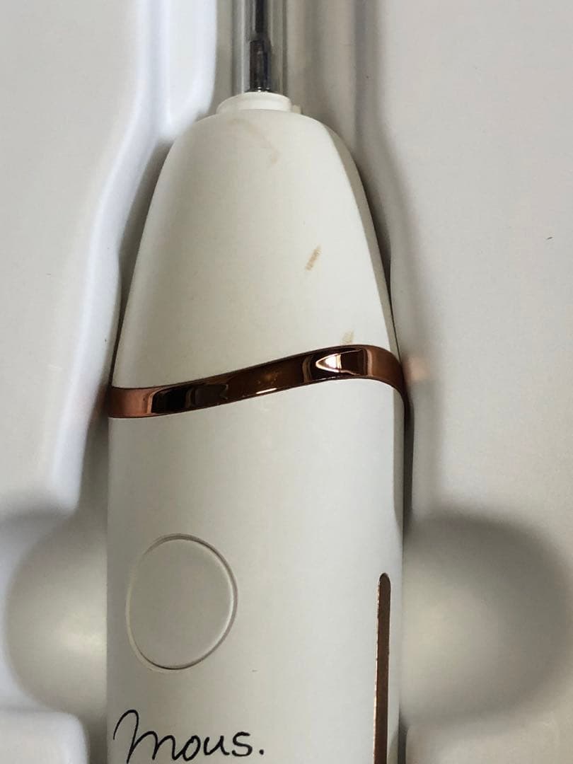 オーラルミナス　電動歯ブラシ