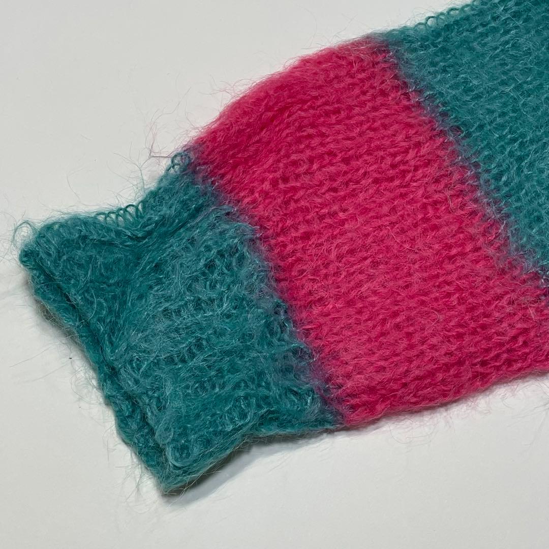 SEDITIONARIES Debbieタイプモヘアジャンパーロボット製