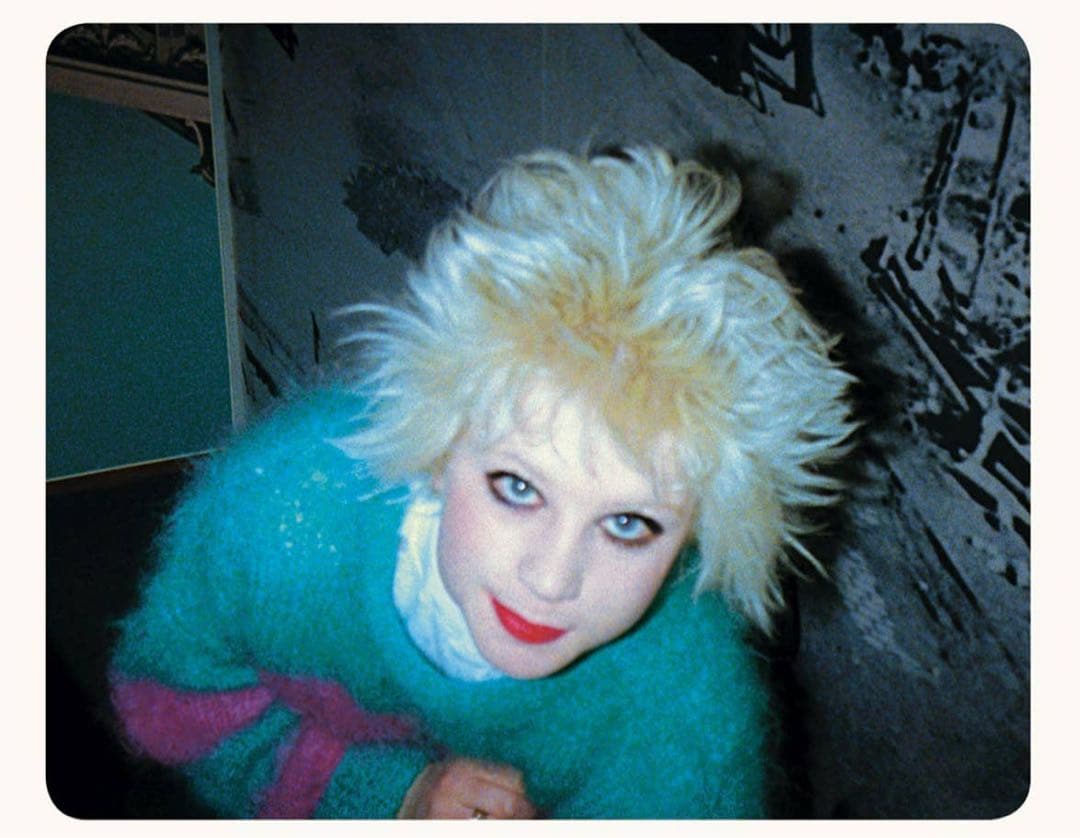 SEDITIONARIES Debbieタイプモヘアジャンパーロボット製