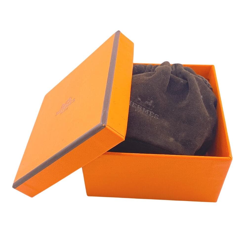 【桜】エルメス アルミニウム コリエドシアン バングル