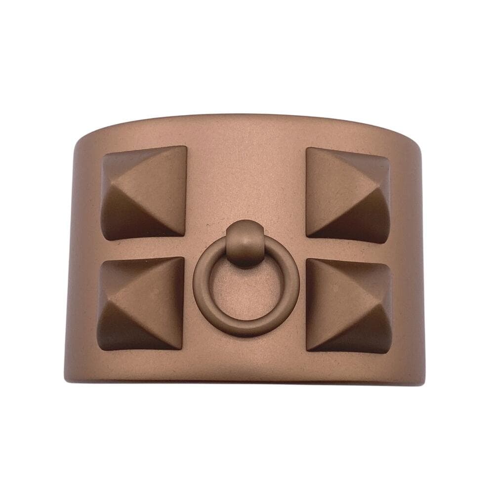 【桜】エルメス アルミニウム コリエドシアン バングル