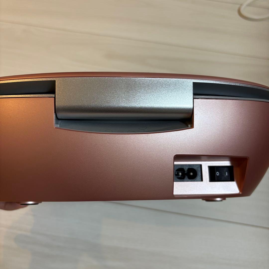 ke-non 脱毛器 ローズゴールド