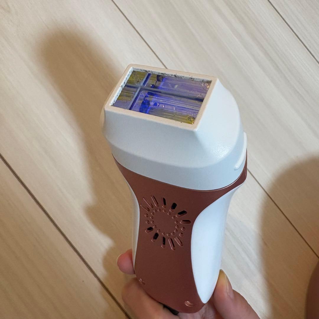 ke-non 脱毛器 ローズゴールド