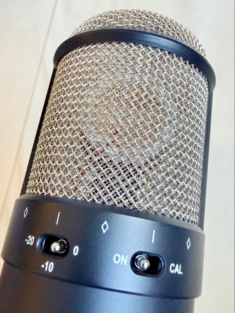 Townsend Labs Sphere L22 コンデンサーマイク 美品