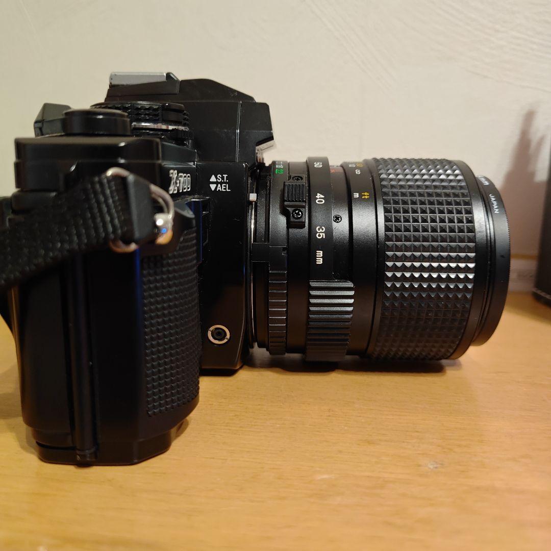 MINOLTA X-700 一眼レフカメラ