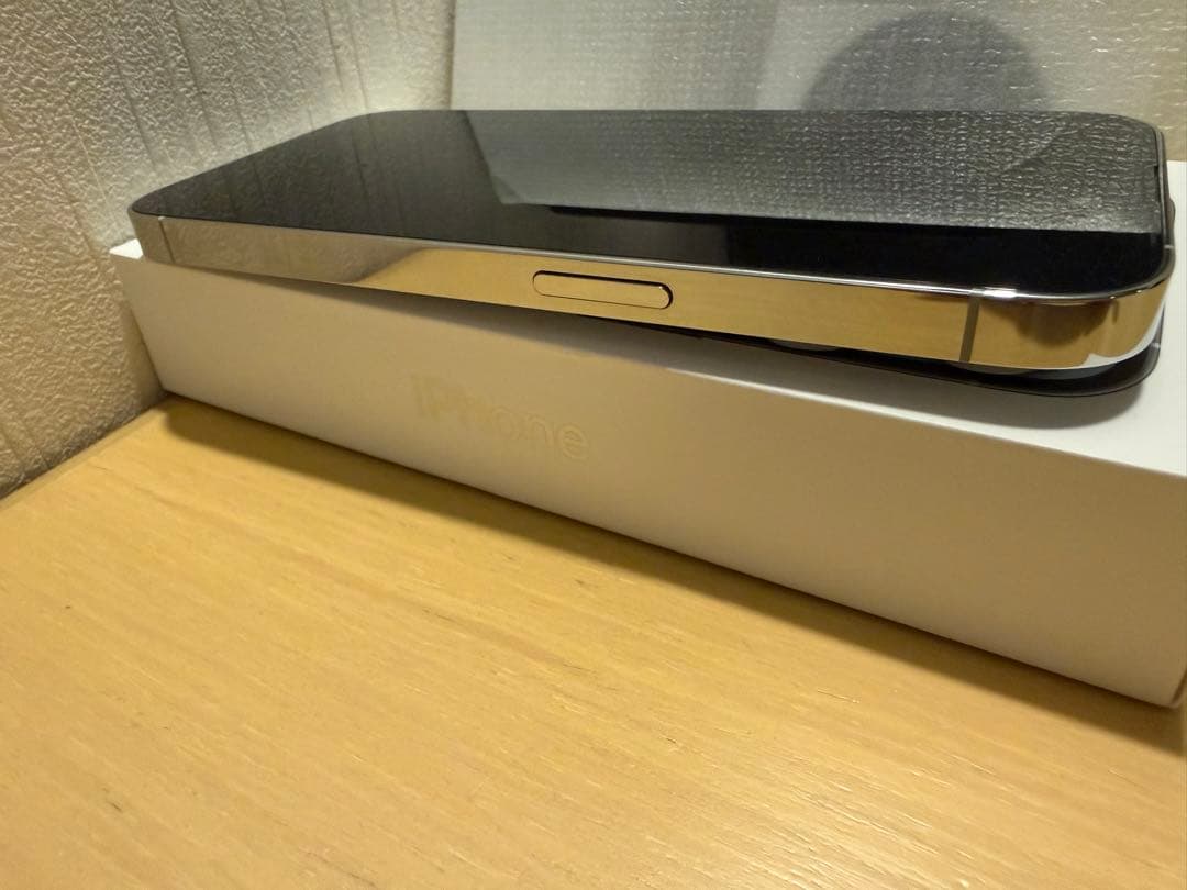 Apple iPhone 14 Pro シルバー 本体