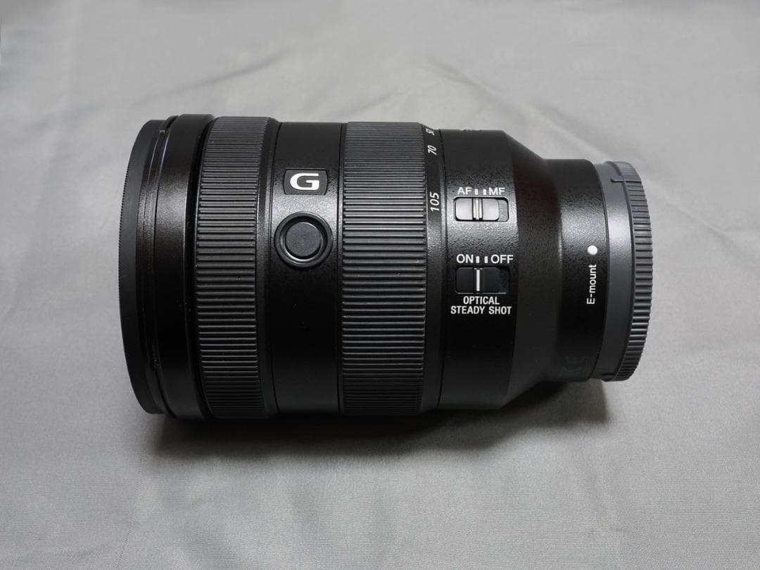 SONY FE 24-105mm F4 G OSS　SEL24105G