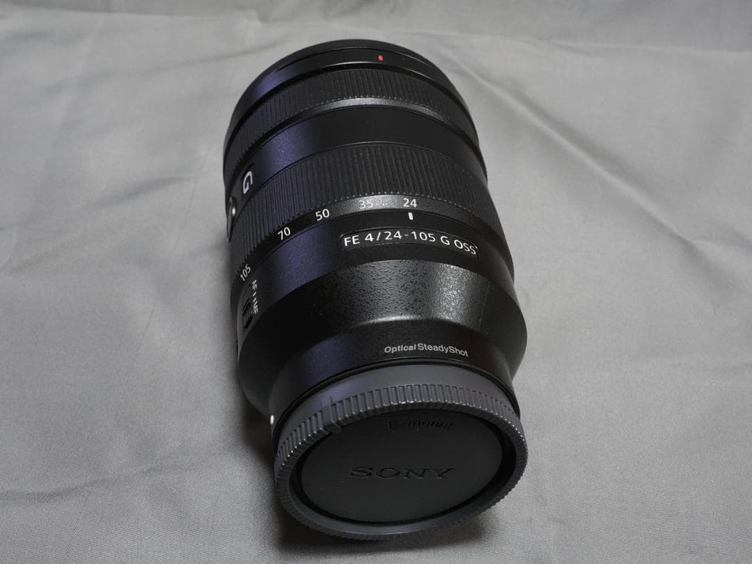 SONY FE 24-105mm F4 G OSS　SEL24105G