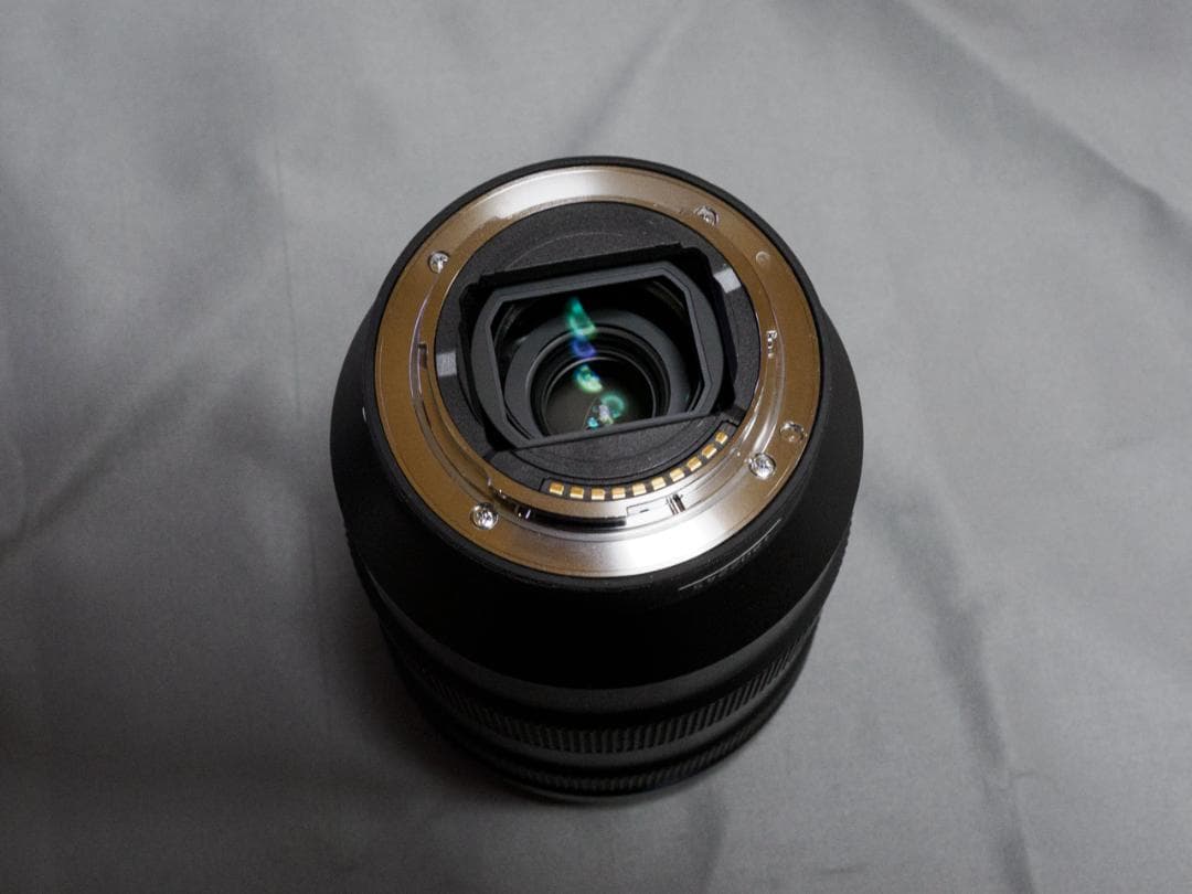 SONY FE 24-105mm F4 G OSS　SEL24105G