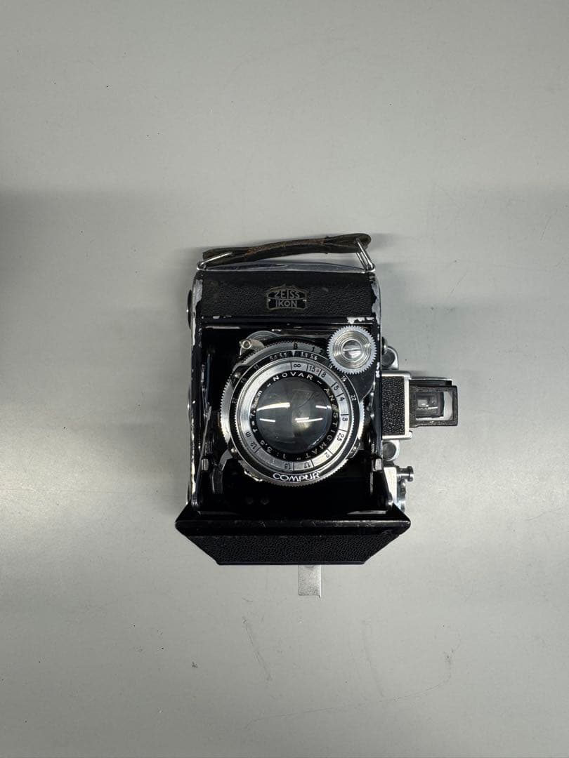 【実写確認済み】ZEISS IKON Super Ikonta 531 蛇腹