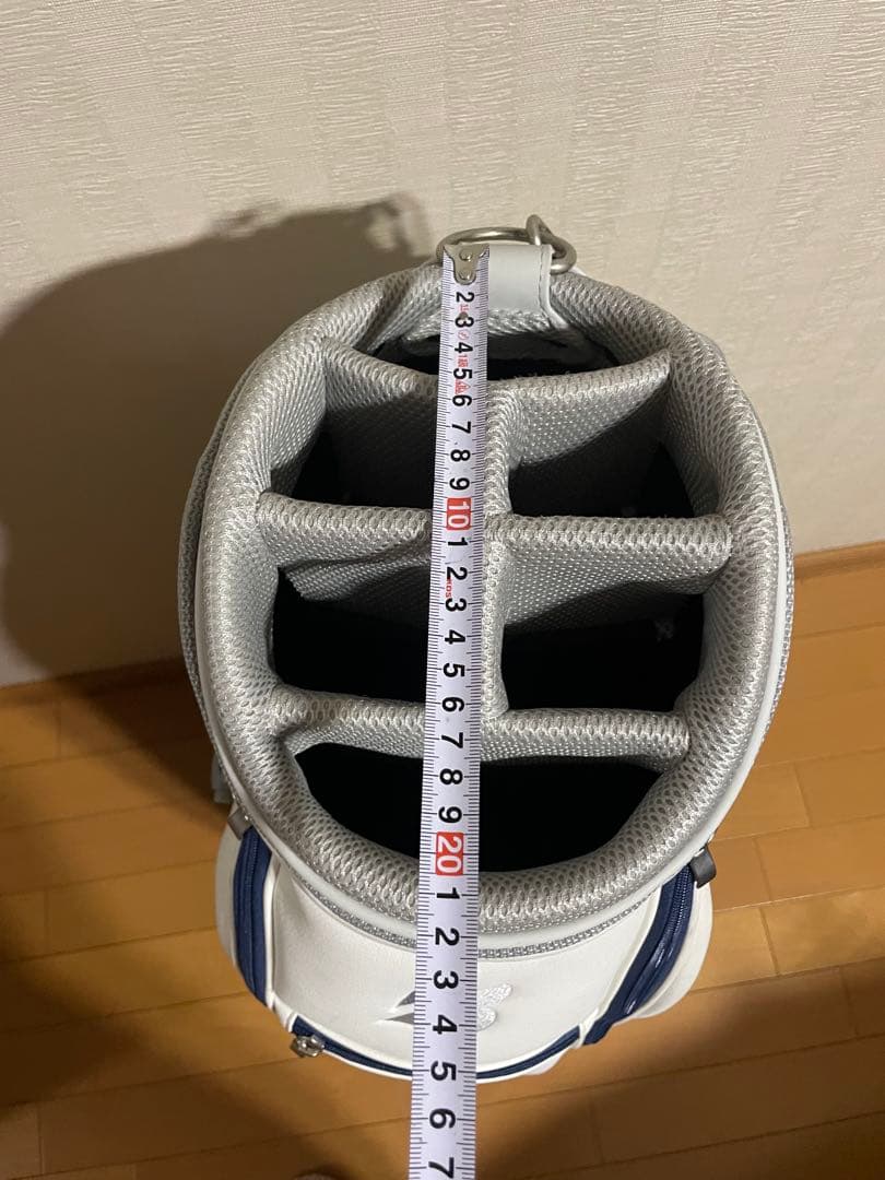 ブリヂストン ゴルフバッグ キャディバッグ