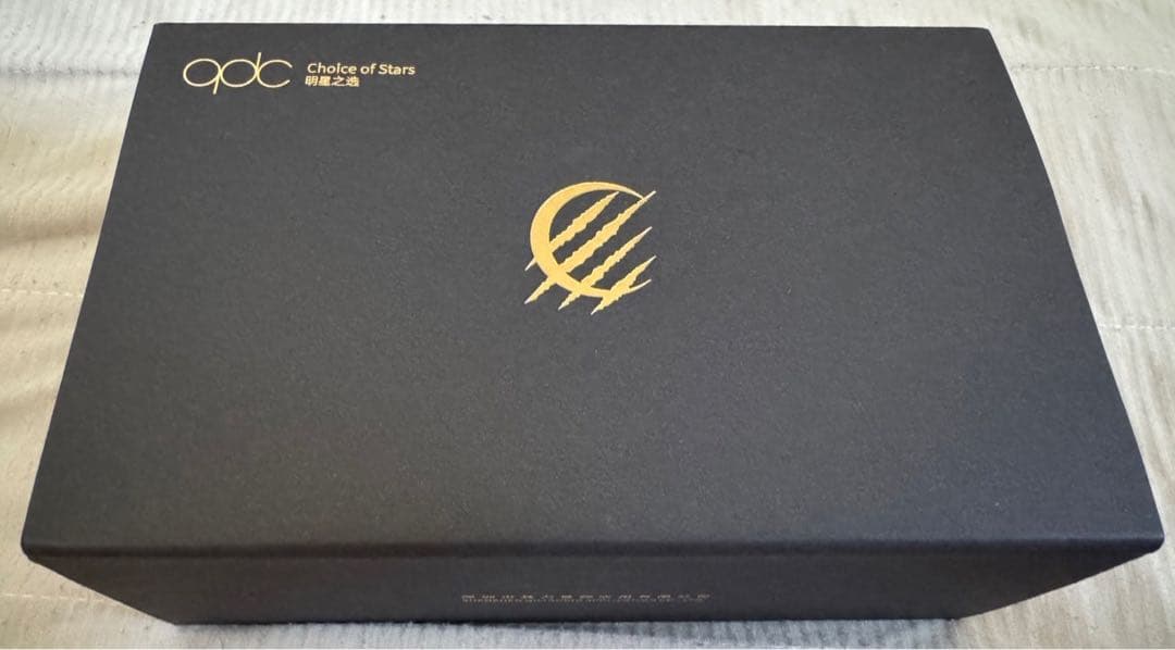 qdc White Tiger II 有線イヤホン 美品