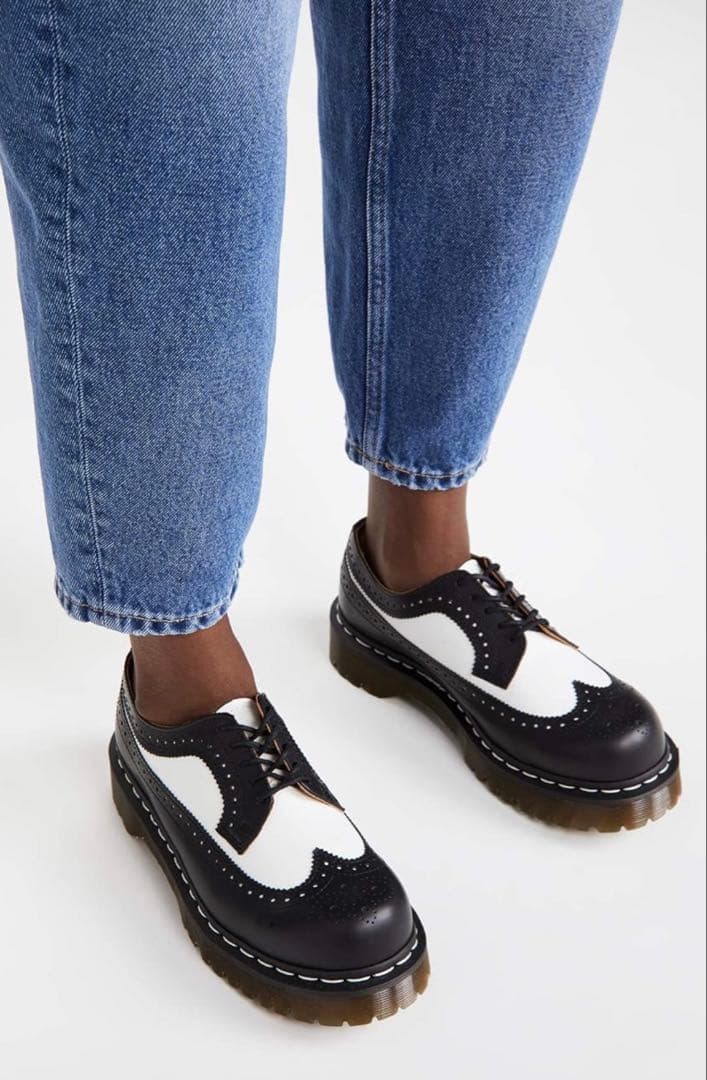 UK6 （25cm）Dr.Martens 3989 【新品未使用】