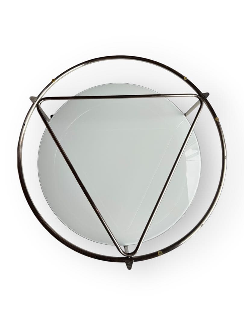 IKEA STRIND ガラステーブル　コーヒーテーブル