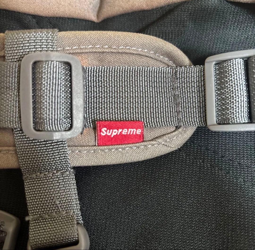 Supreme グレー リュック