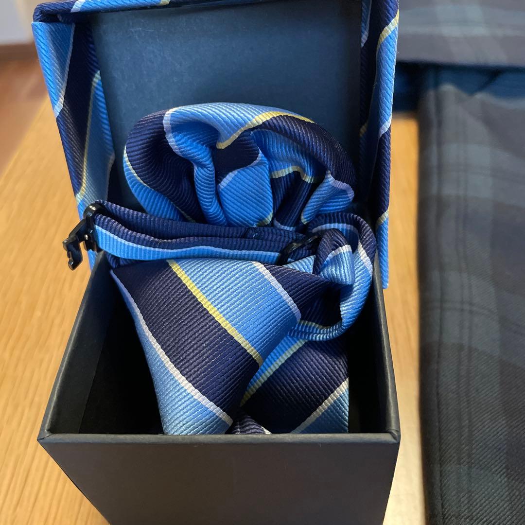 green label relaxin 男の子 フォーマル7点セット