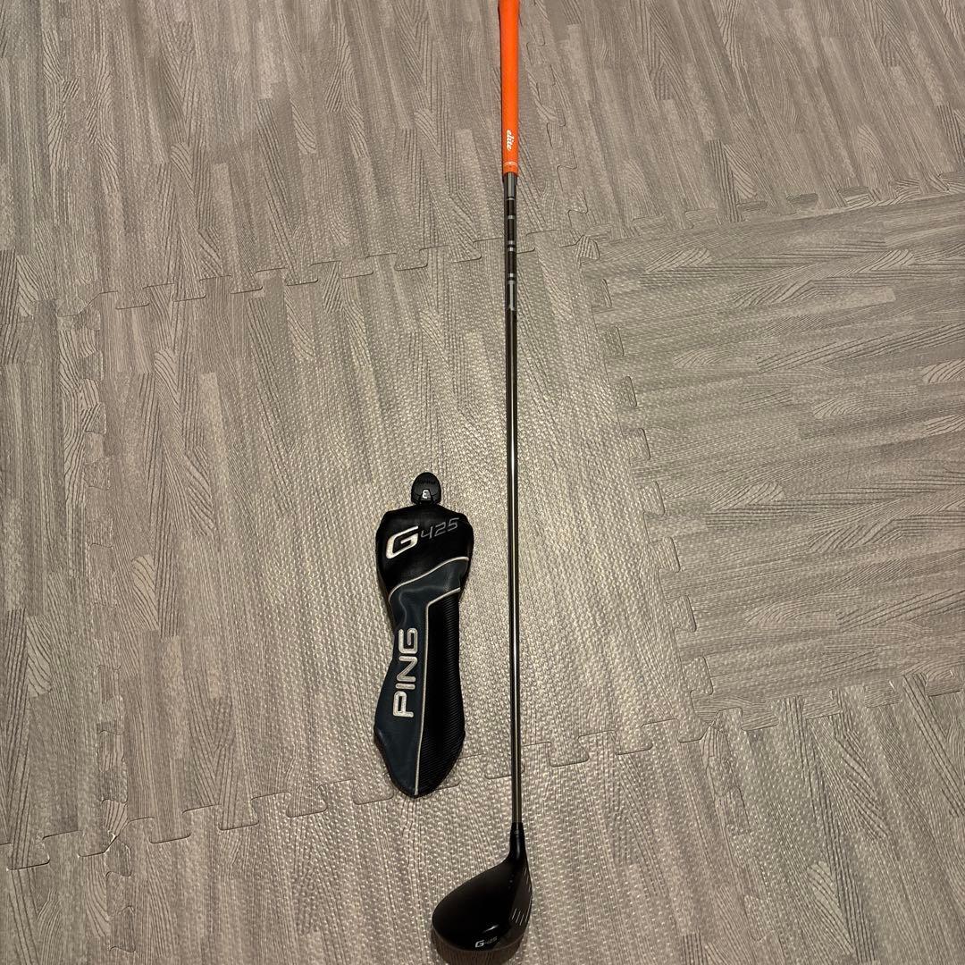 クラブ PING G425 MAX 3W PING TOUR 65S