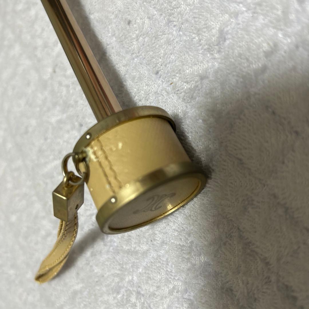 セリーヌ マカダム　折り畳み傘　日傘 雨傘　傘